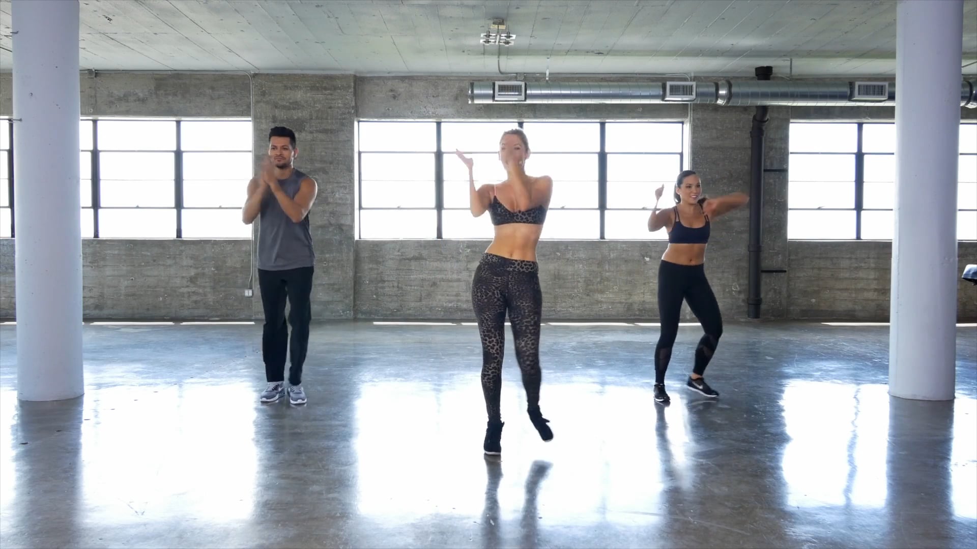 5. Salsa Samba Fusion