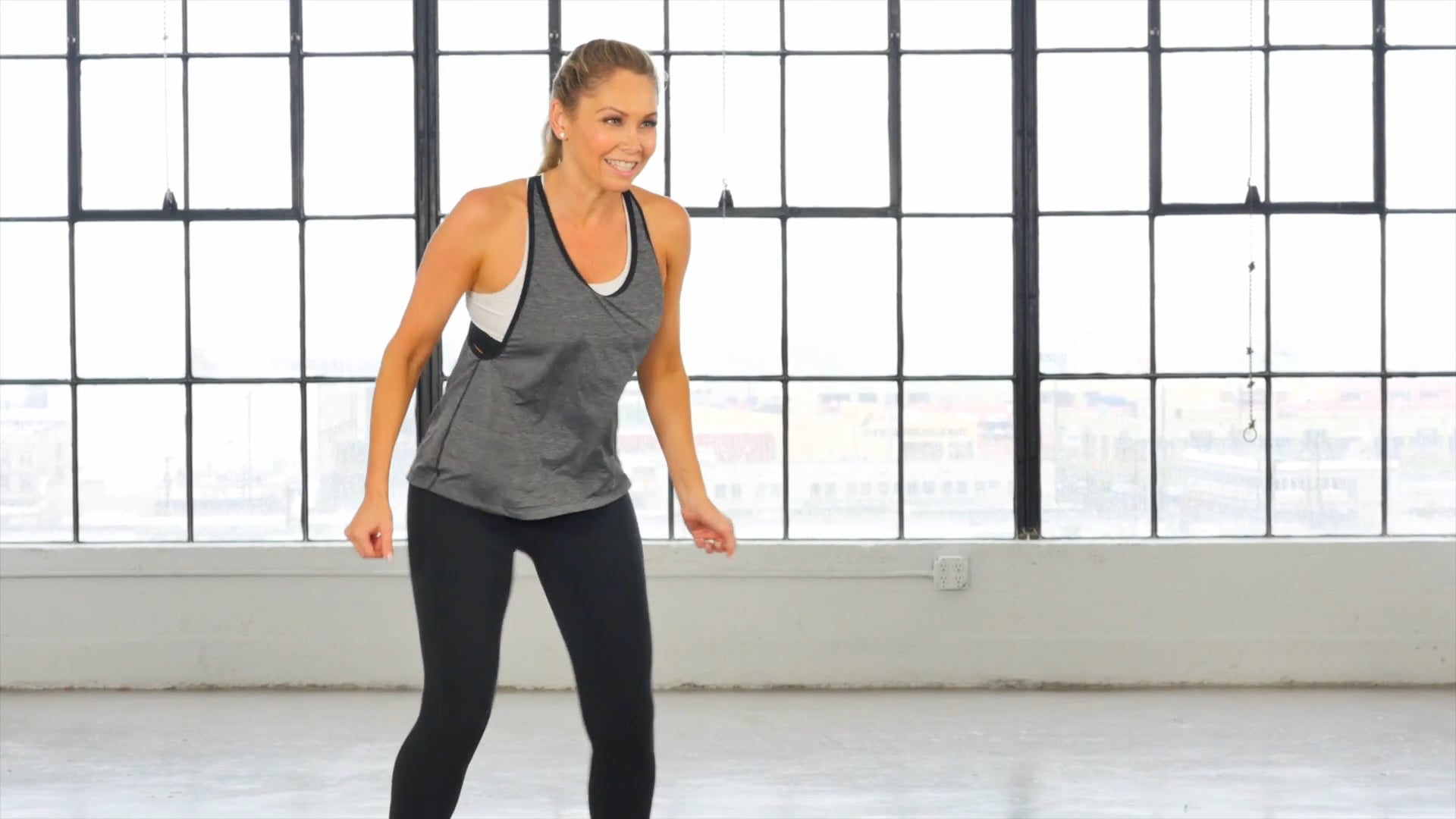 18 - Quick Leg Workout