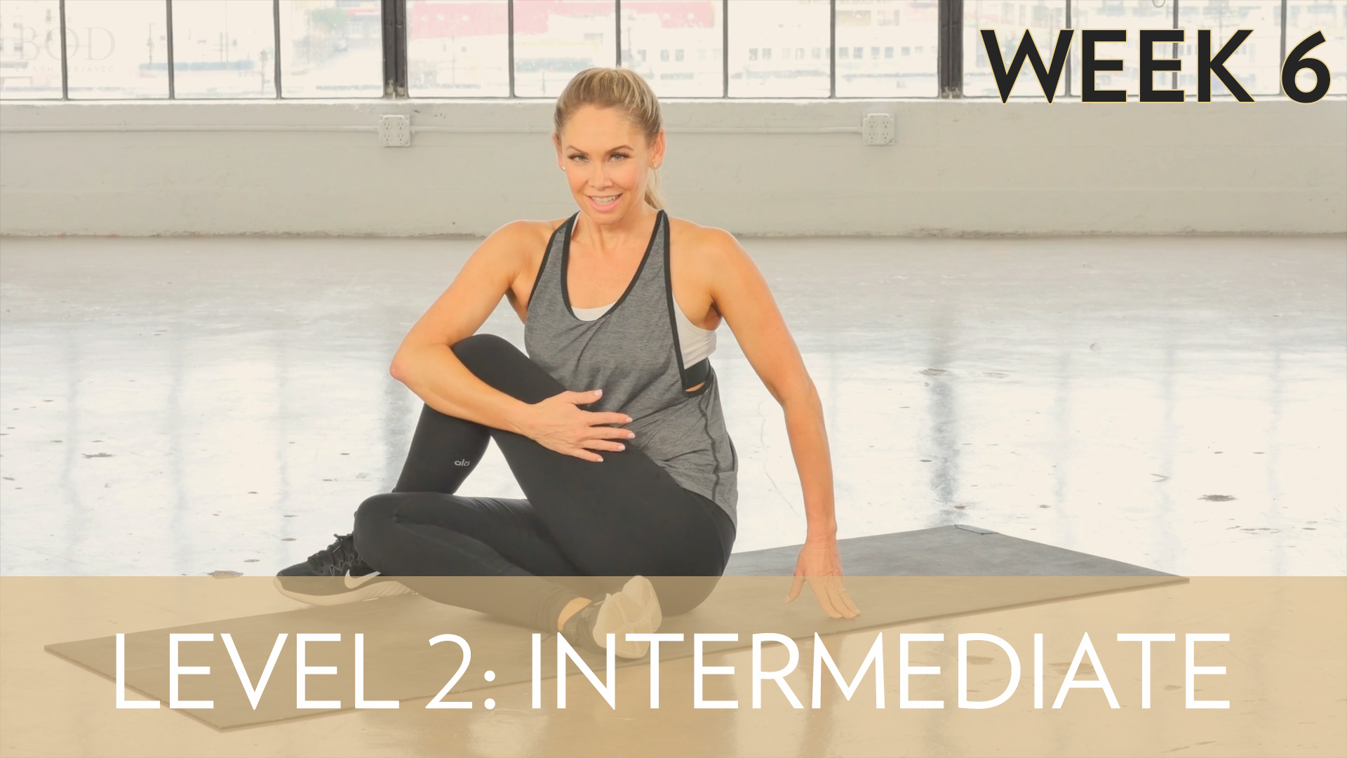 Intermediate - Week 6