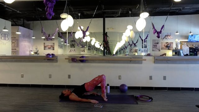 MAT with Paige 10/21