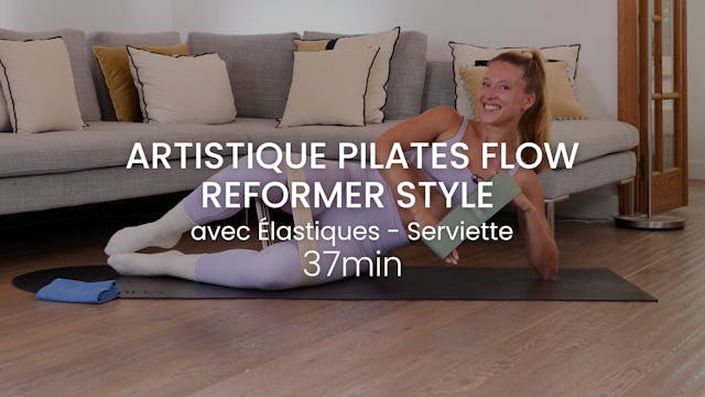 NEW! Artistique Pilates Flow Reformer...