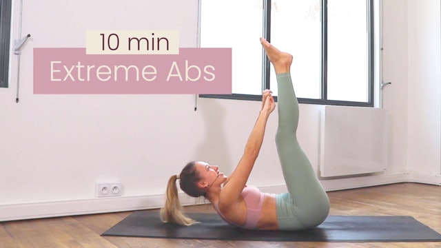 Extreme Abs 10min