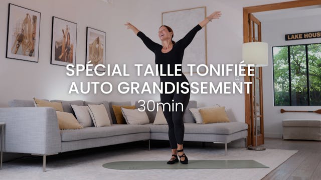 Spécial Taille Tonifiée et auto-grand...