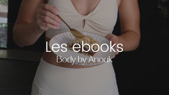 Les ebooks food BBA