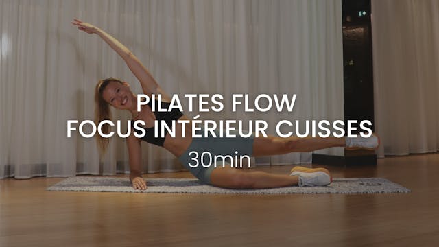 Pilates Flow Focus Intérieur des cuis...