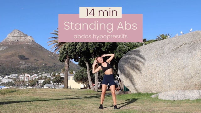 Standings Abs (Abdos Hypopressif) 