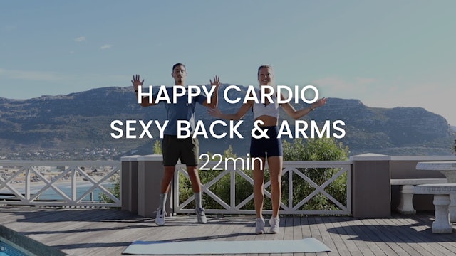 Happy Cardio - Sexy Back & Arms