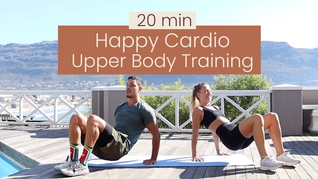 Happy Cardio - Upper Body Training