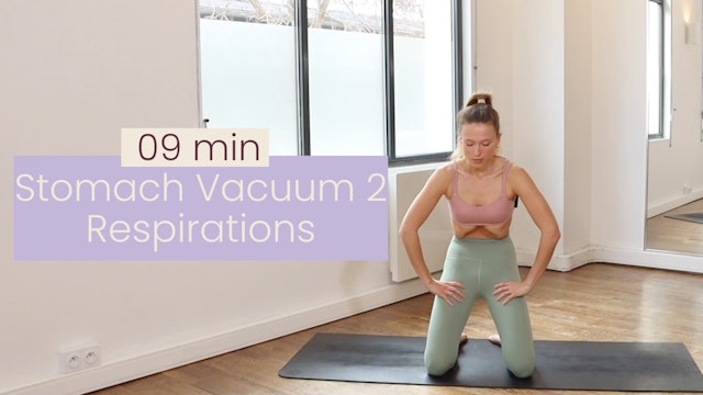 Module 2 Stomach Vacuum - Respirations