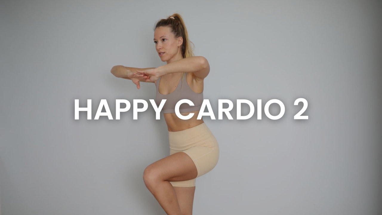 Challenge Happy Cardio 2