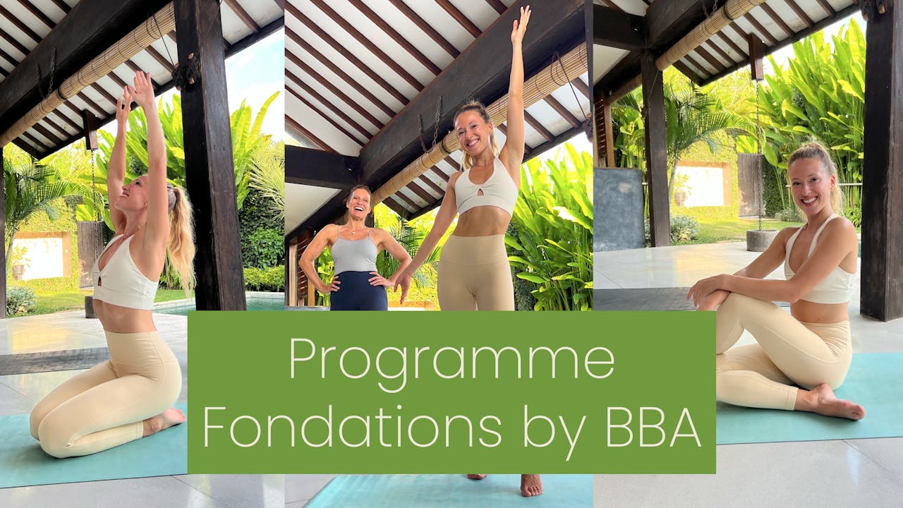 Fondations by BBA
