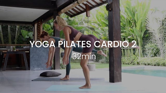 Yoga Pilates Cardio 2