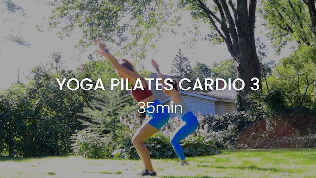 Yoga Pilates Cardio 3