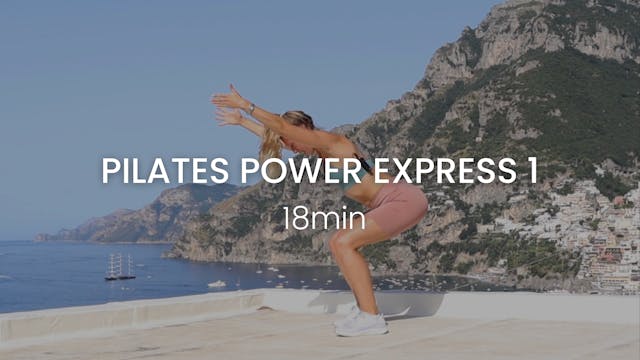 Pilates Power Express 1