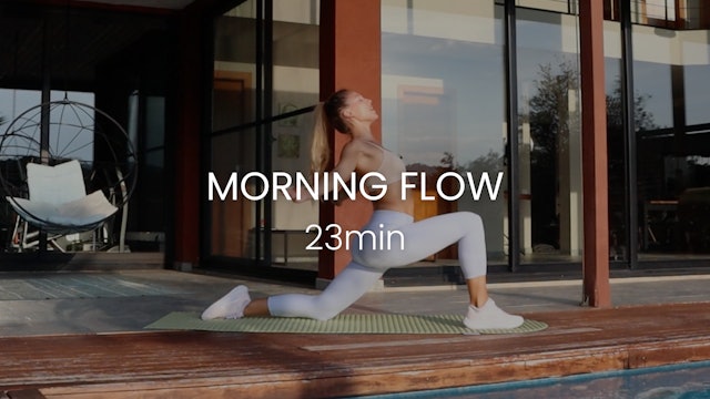 Morning Flow 20min