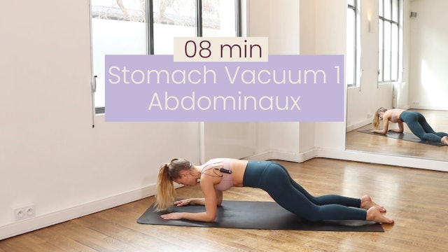 Module 1 Stomach Vacuum - Abdominaux 