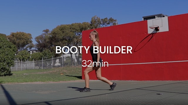 Booty Builder 30min