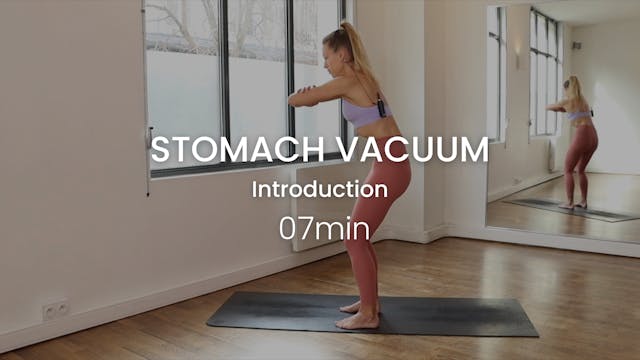 Stomach Vacuum - Introduction et Expl...