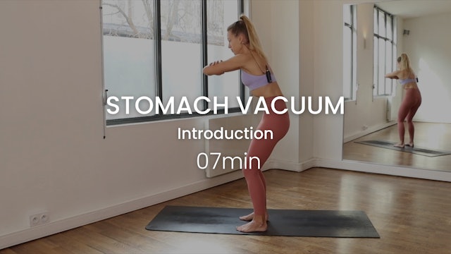 Stomach Vacuum - Introduction et Explication (Programme 1)