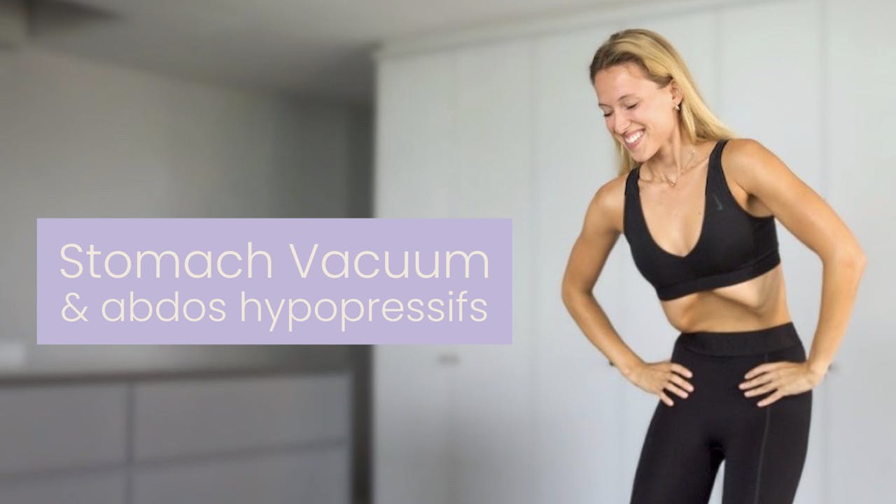 Stomach Vacuum Challenge