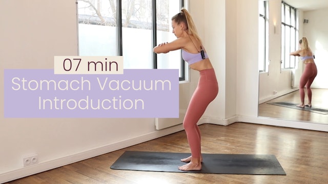 Stomach Vacuum - Introduction et Explication 