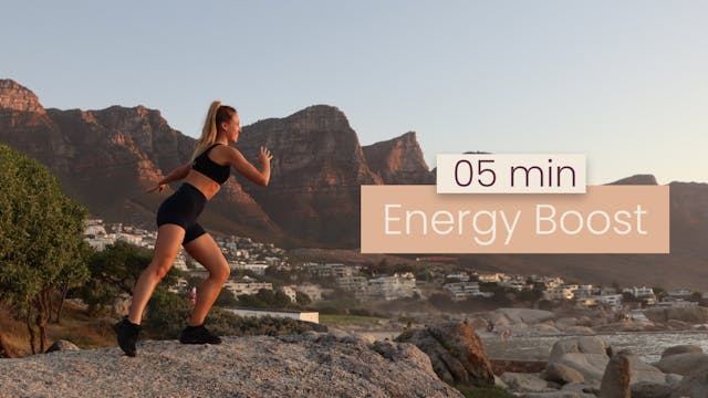 Energy Boost 5min