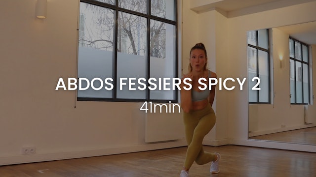 Abdos Fessiers Spicy 2