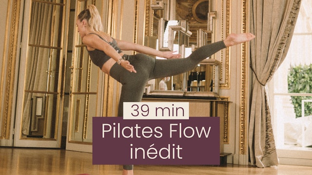 Pilates Flow inédit avec Fabletics et Vogue Paris - option mercredi