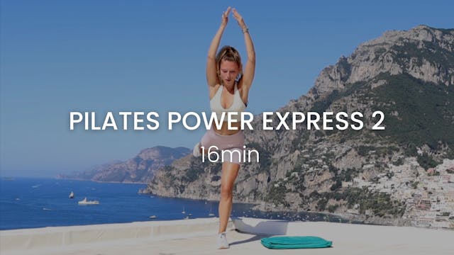 Pilates Power Express 2