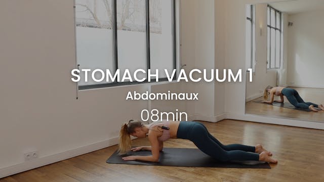 Module 1 Stomach Vacuum - Abdominaux ...