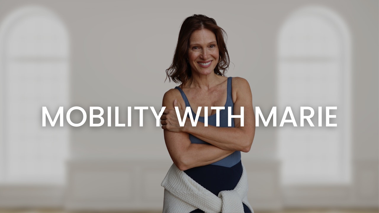 Mobility with Marie
