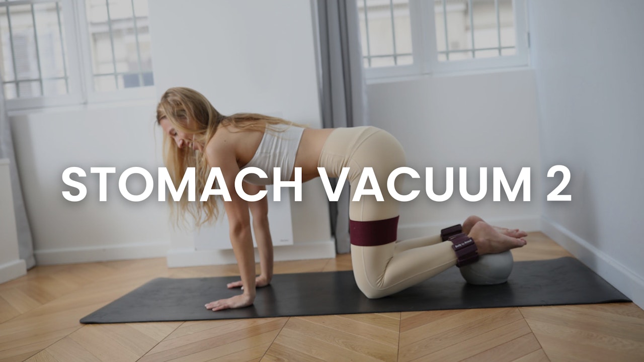 Programme Stomach Vacuum & Abdos Hypopressifs 2