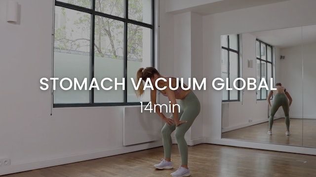 Stomach Vacuum Global 14min