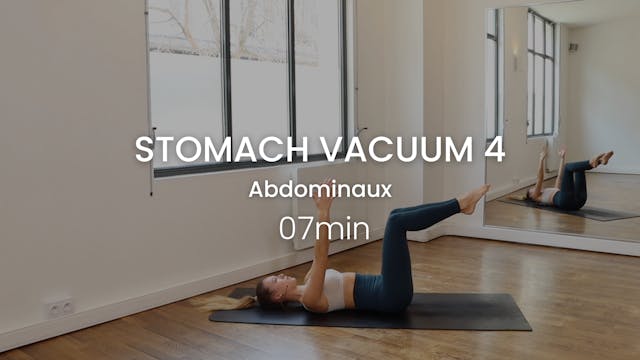 Module 4 Stomach Vacuum - Abdominaux ...