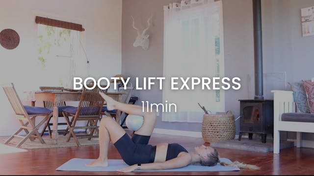 Booty Lift Express Summer Moov'