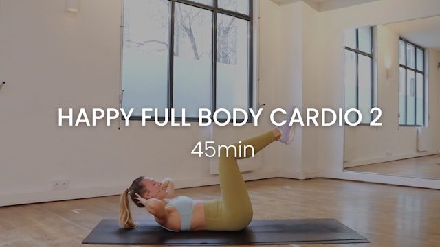 Happy Full Body Cardio 2
