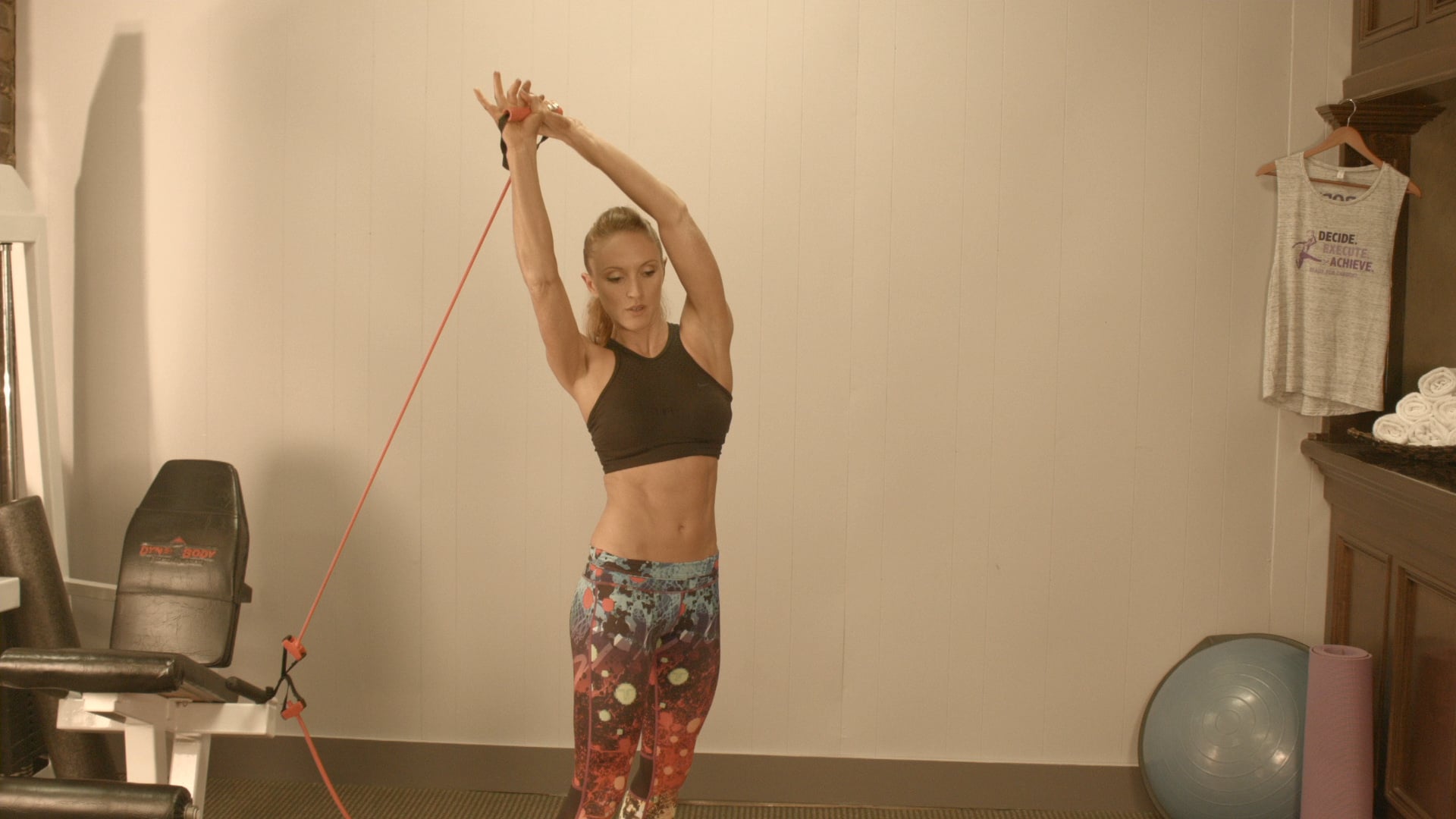 Resistance Band Half Halo