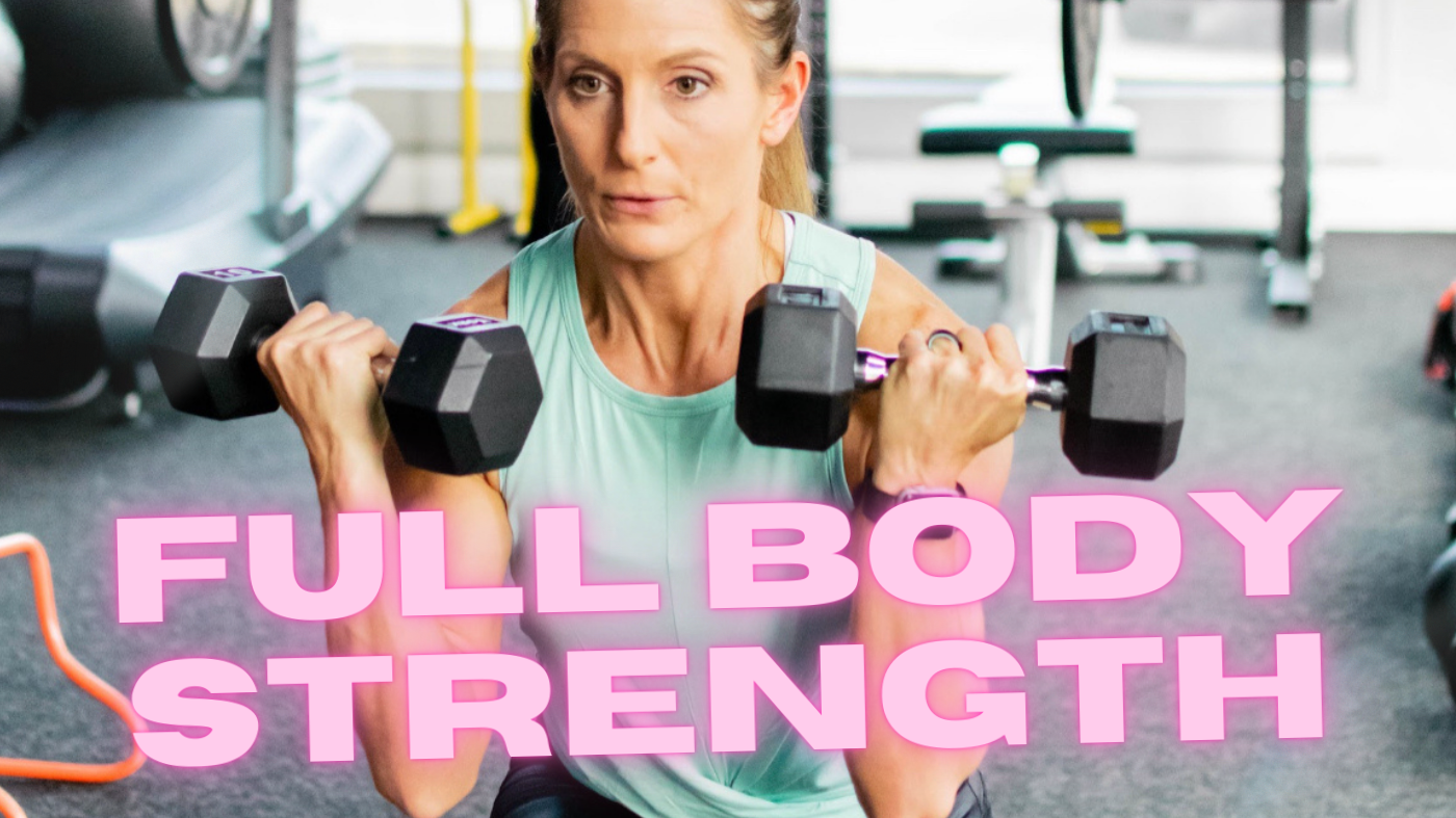 Full Body Strength in 30
