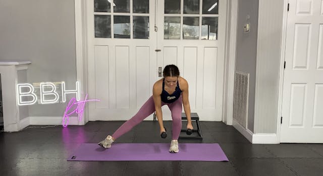 Full Body Strength: Side Body Focus