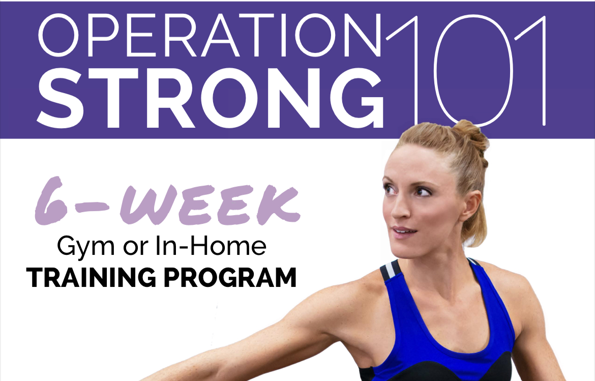 Beginner Guide: Operation Strong (PDF Download)