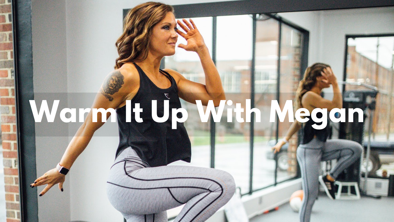 Warm It Up With Megan