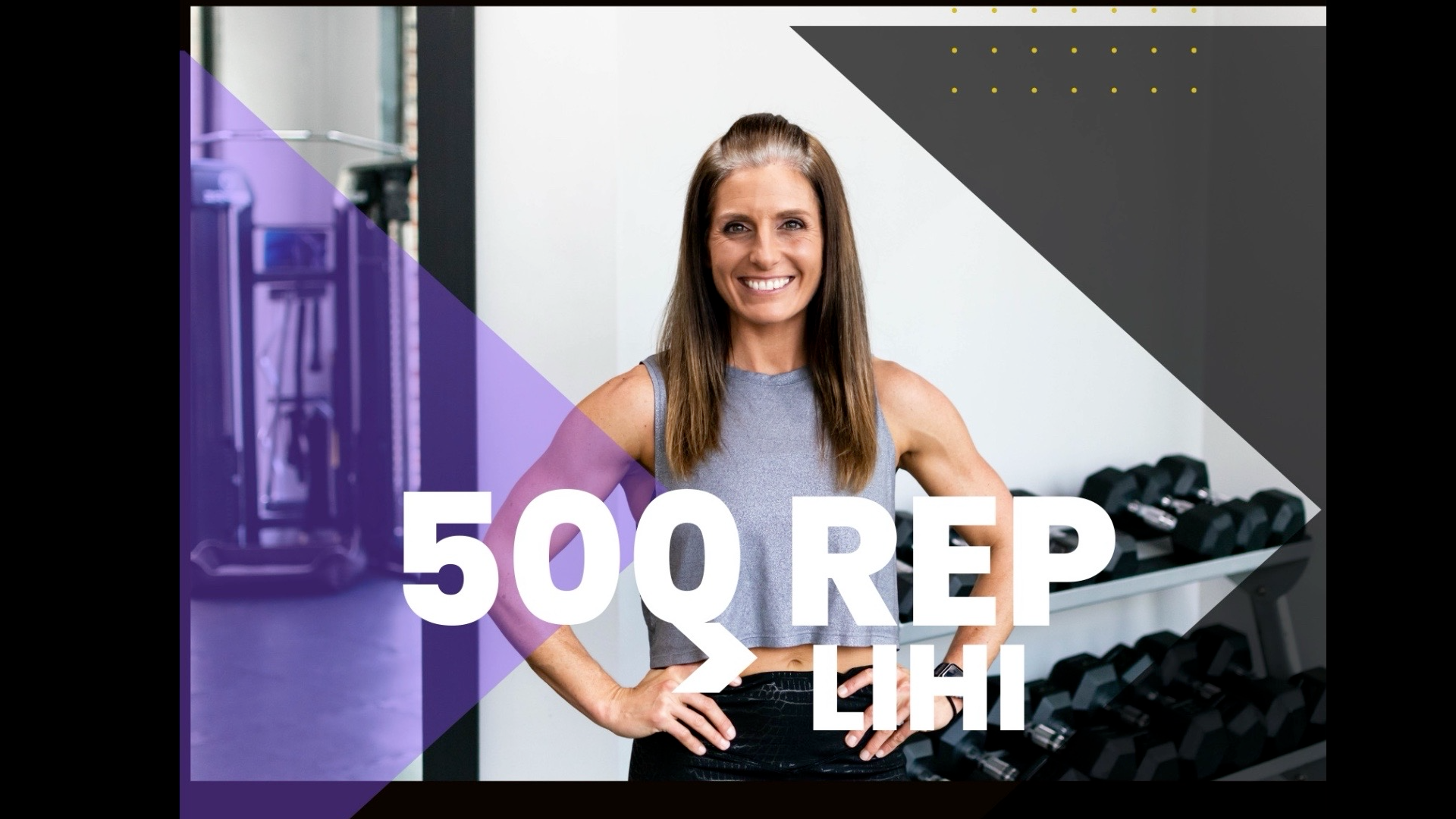 500 Rep LIHI