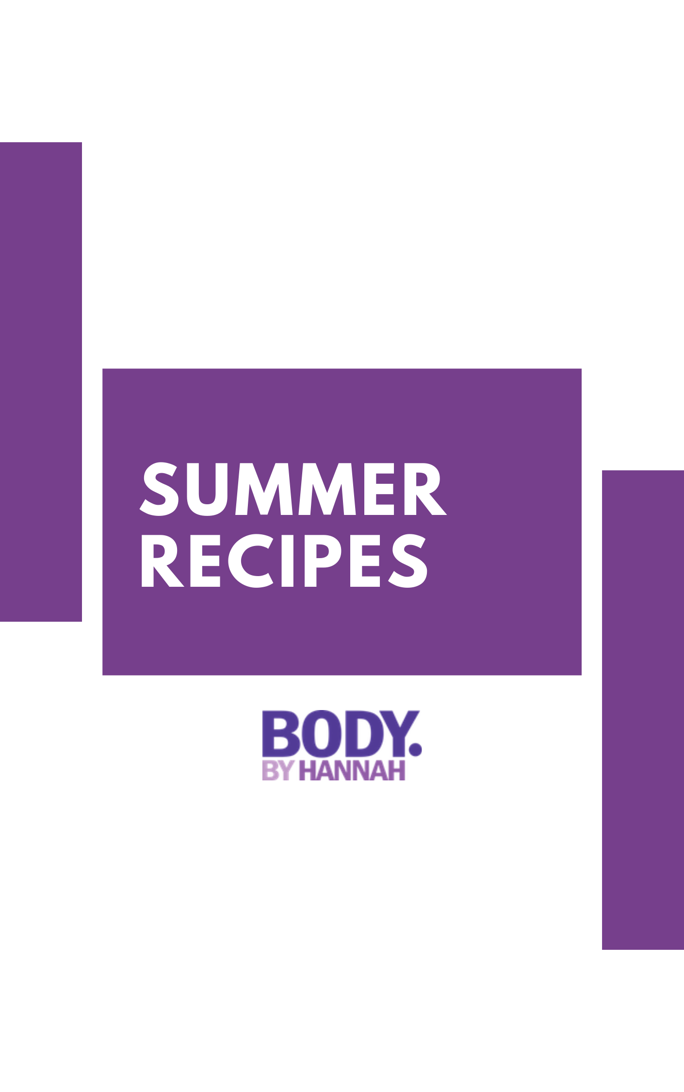 Summer Recipes