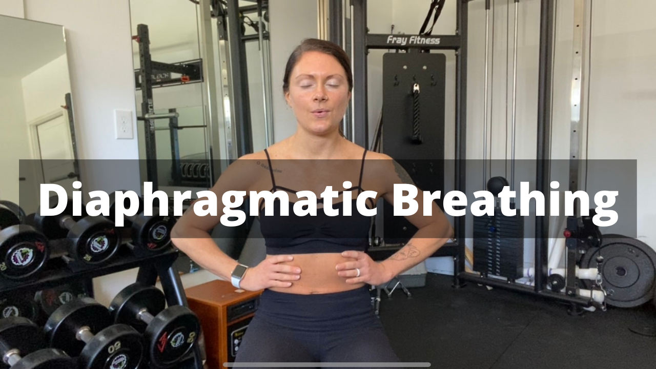 Diaphragmatic Breathing
