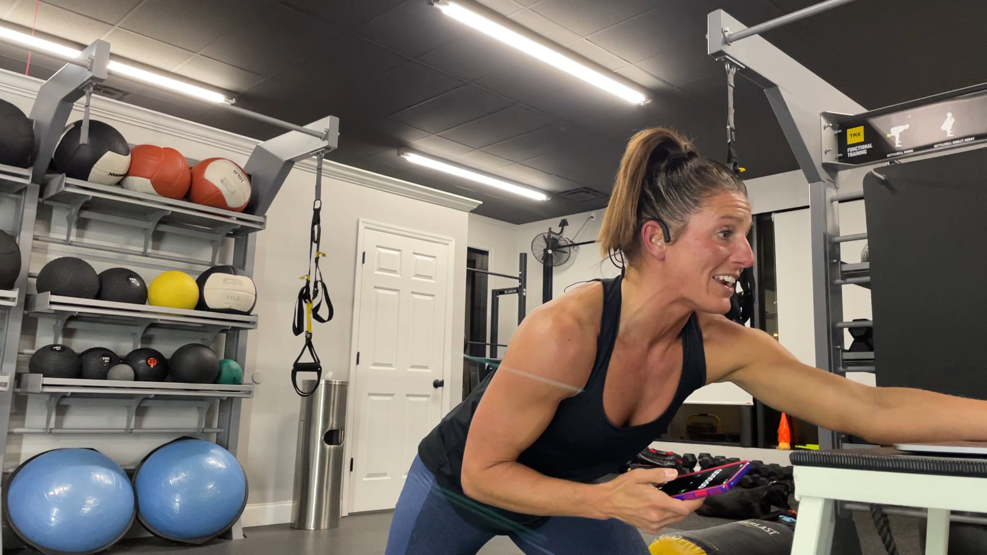 Holly’s Booty and Core Burn: Live Workout