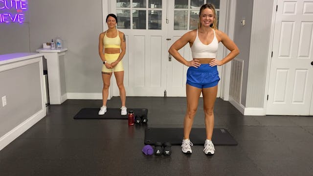 Upper Body