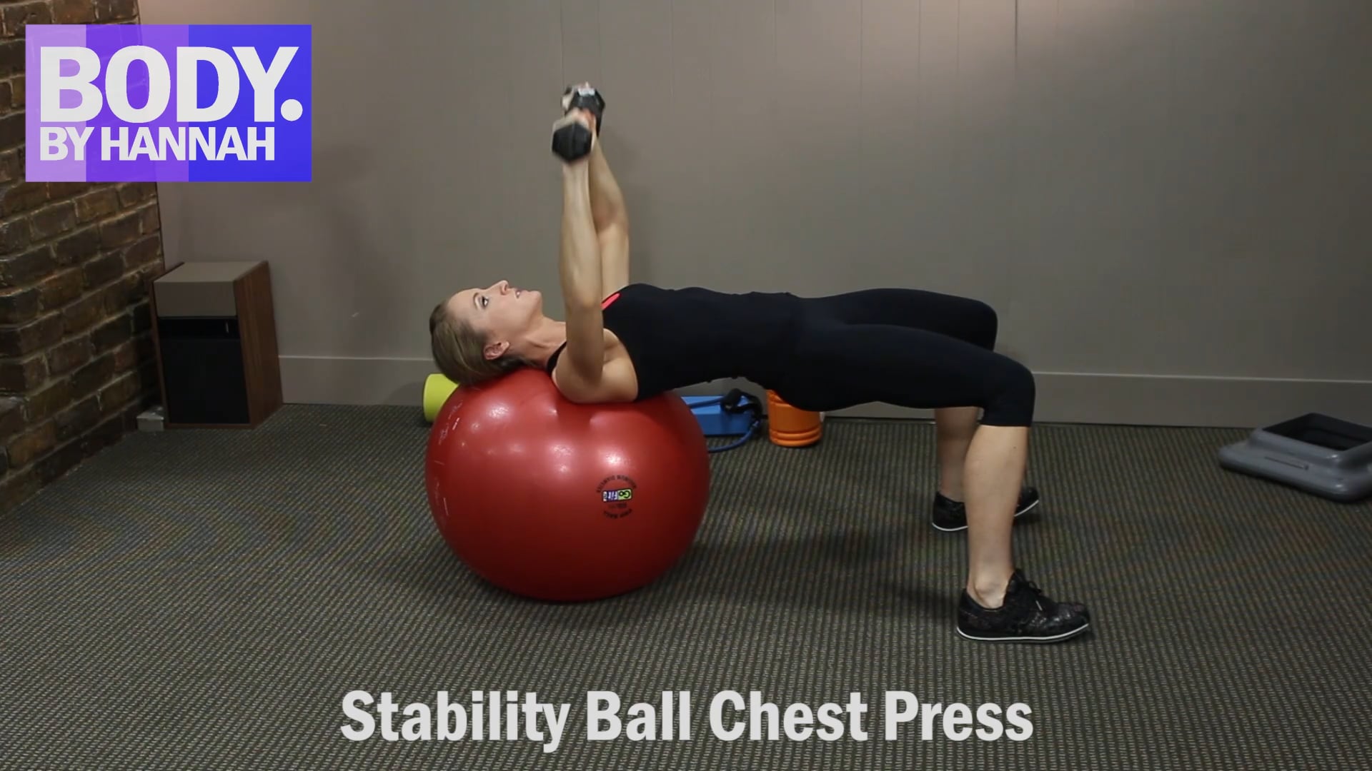 Stability Ball Chest Press.mp4