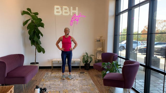 Hustle with Holly