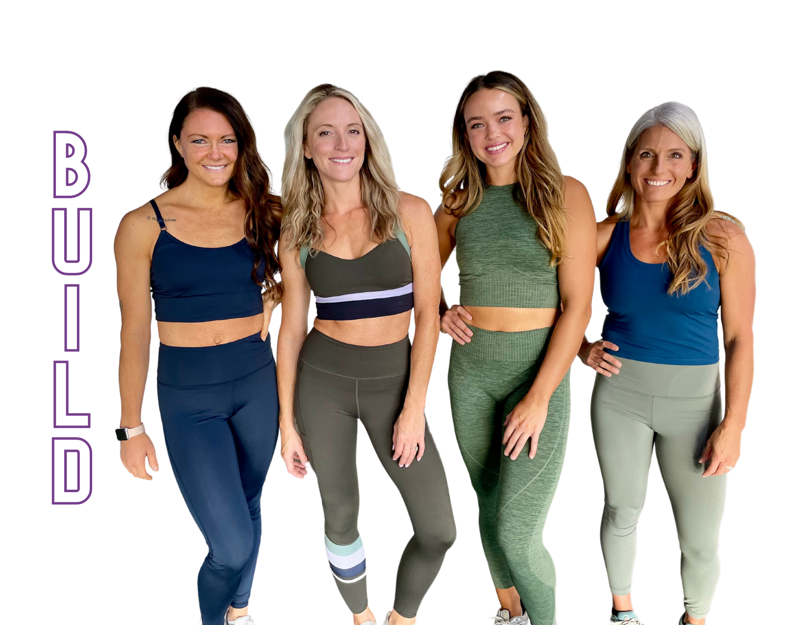 BUILD Program: 12 Weeks