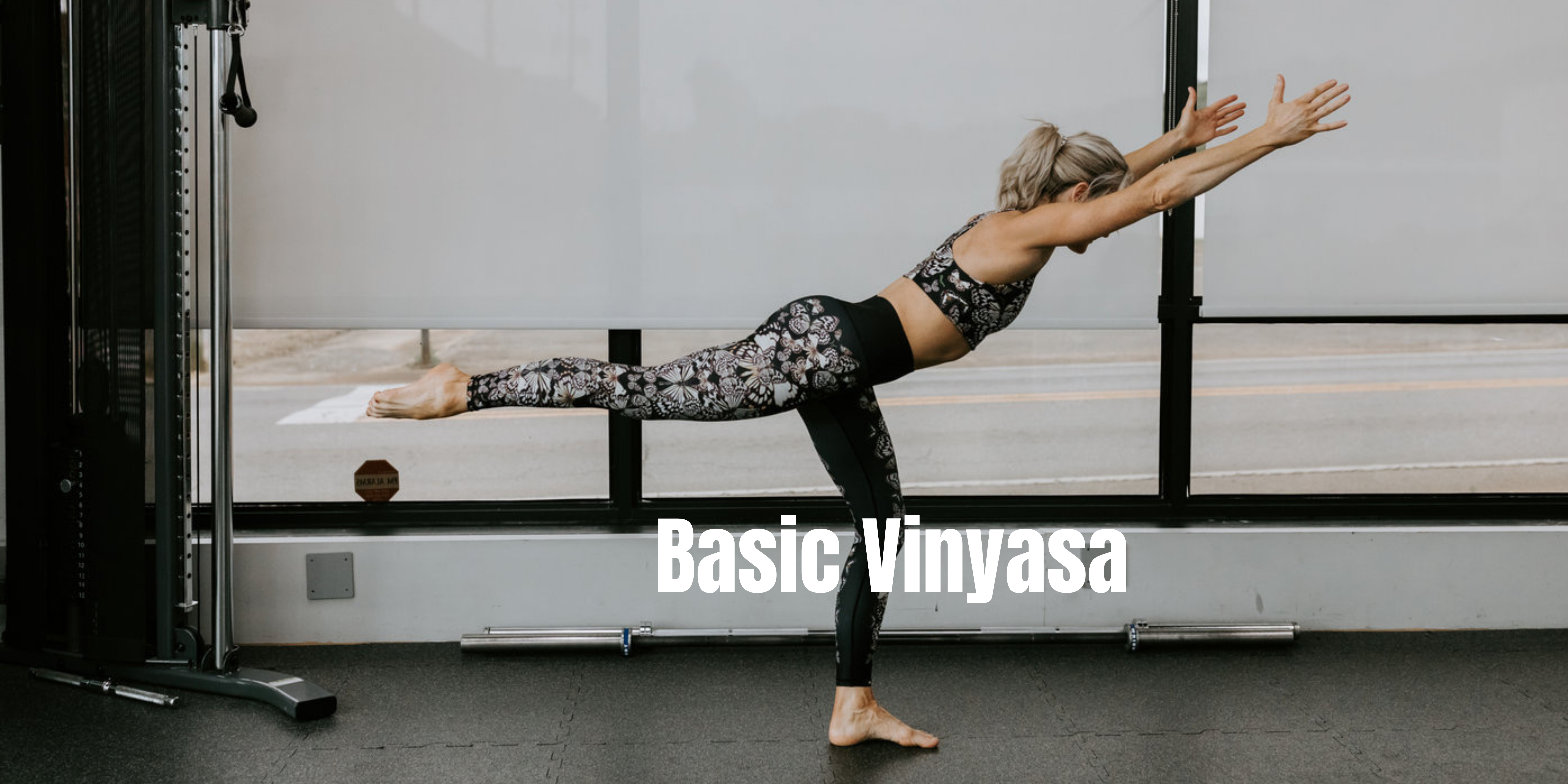 Basic Vinyasa